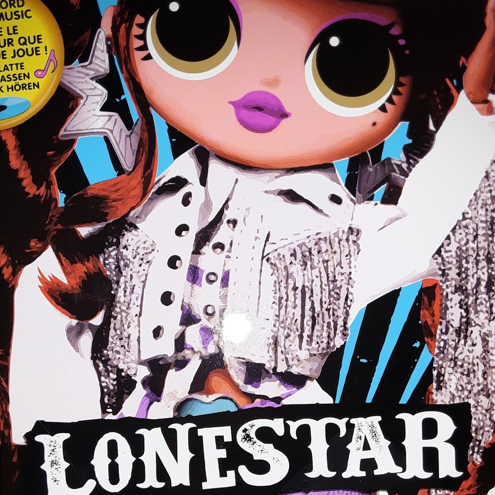 LOL Surprise LoneStar doll - Picture 2 of 3